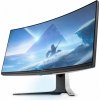 Dell Monitor Alienware AW3821DW 37.5 cali Curved NVIDIA G-Sync Ultimate NanoIPS 4K (3840x1600) ^21:9^DP^2xHDMI^5xUSB 3.2^3Y AES&